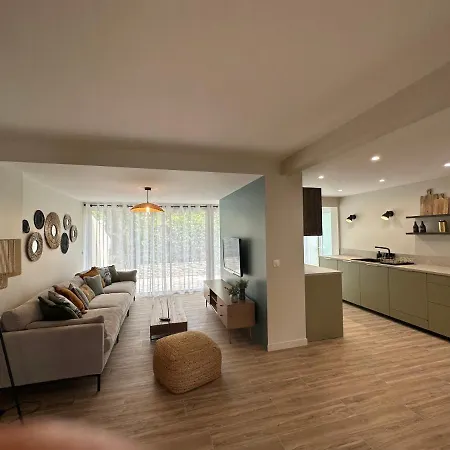 Maison Renovee Proche Des Plages Sète