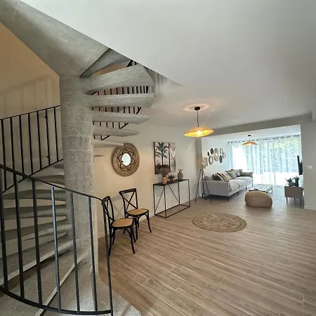 Maison Renovee Proche Des Plages Ferienhaus Sète