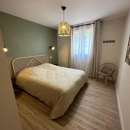 Ferienhaus Maison Renovee Proche Des Plages