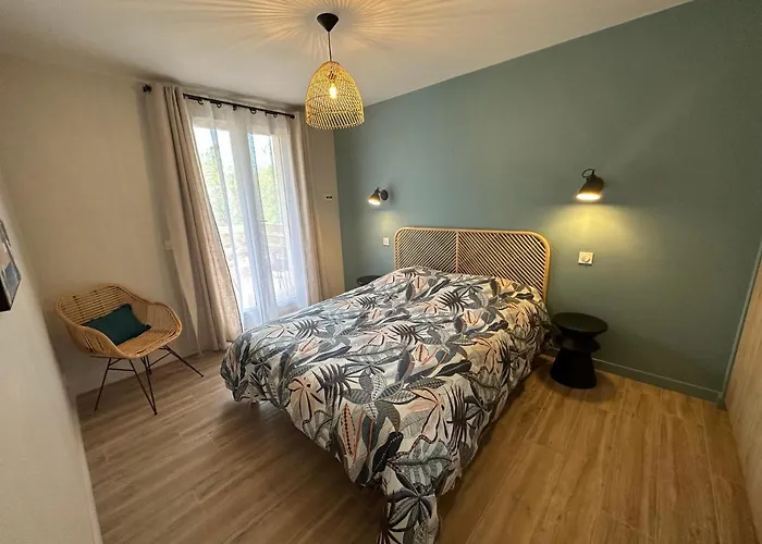 Maison Rénovée Proche Des Plages Сasa de vacaciones *