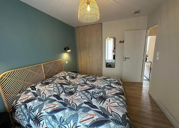 Maison Rénovée Proche Des Plages Sète